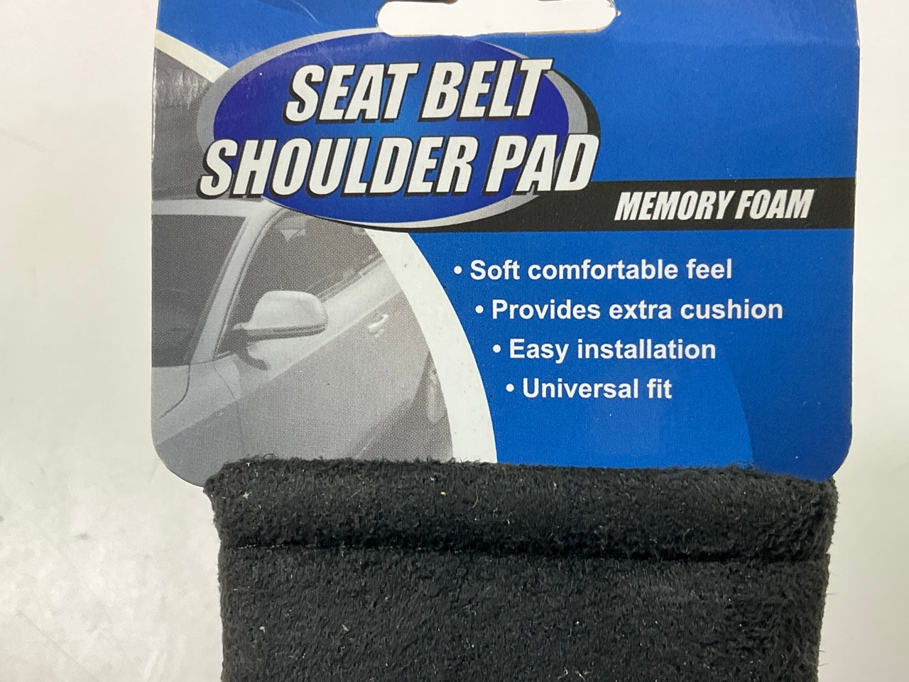 Pilot SB1001 Universal Memory Foam Seat Belt Shoulder Pad