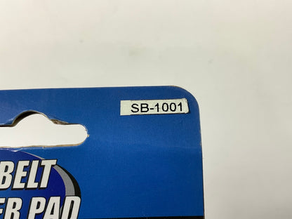 Pilot SB1001 Universal Memory Foam Seat Belt Shoulder Pad
