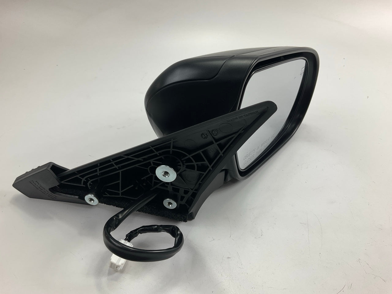 Pilot SB139410AR Right Heated Power Mirror For 2006-2009 Subaru Legacy, Outback