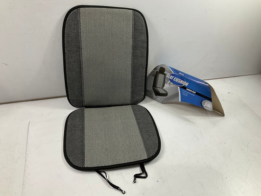 Pilot SC274G - Black & Gray Soft Universal Seat Cushion