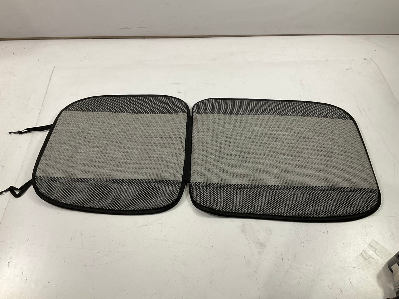 Pilot SC274G - Black & Gray Soft Universal Seat Cushion