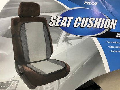 Pilot SC274G - Black & Gray Soft Universal Seat Cushion