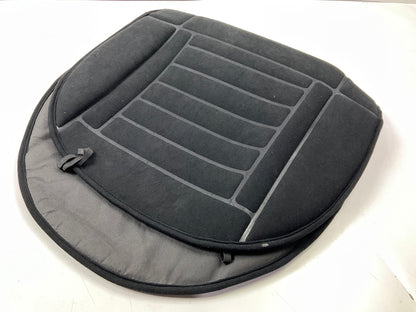 Pilot Automotive SC-275E Universal Black Seat Cushion With Lumbar Support