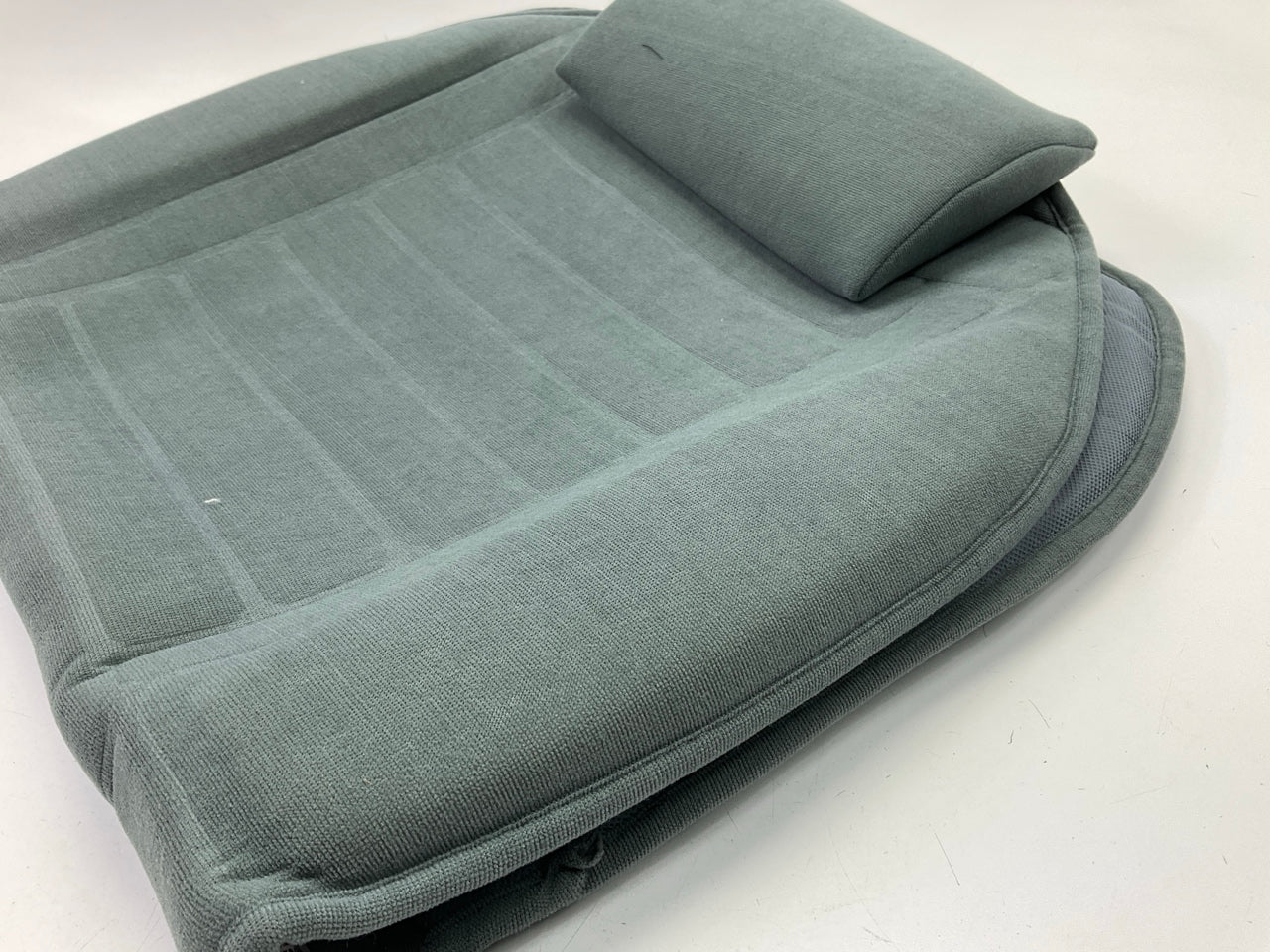 (2) Pilot SC-275G Gray Seat Cushion With Lumbar Support