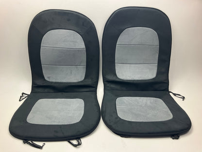 Pilot SC-276B Soft Seat Cushion, Black - Set Of 2