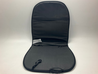 Pilot SC-276B Soft Seat Cushion, Black - Set Of 2