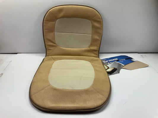 Pilot SC-276T Tan Soft Seat Cushion, Universal Fit