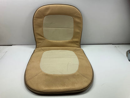 Pilot SC-276T Tan Soft Seat Cushion, Universal Fit