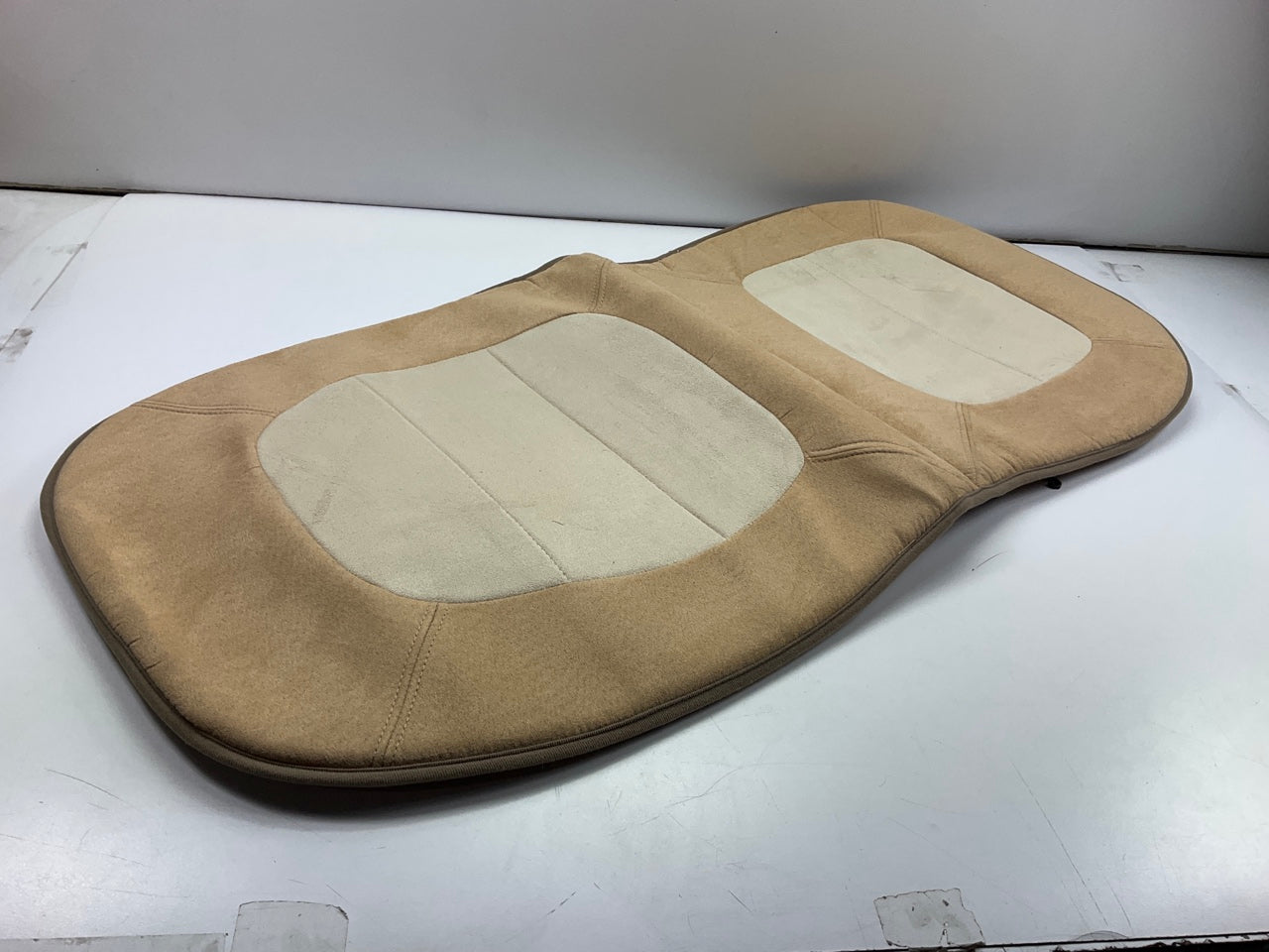 Pilot SC-276T Tan Soft Seat Cushion, Universal Fit