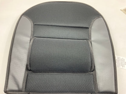 Pilot SC-278E UNIVERSAL Sport Mesh W/ Lumbar Support Seat Cushion BLACK