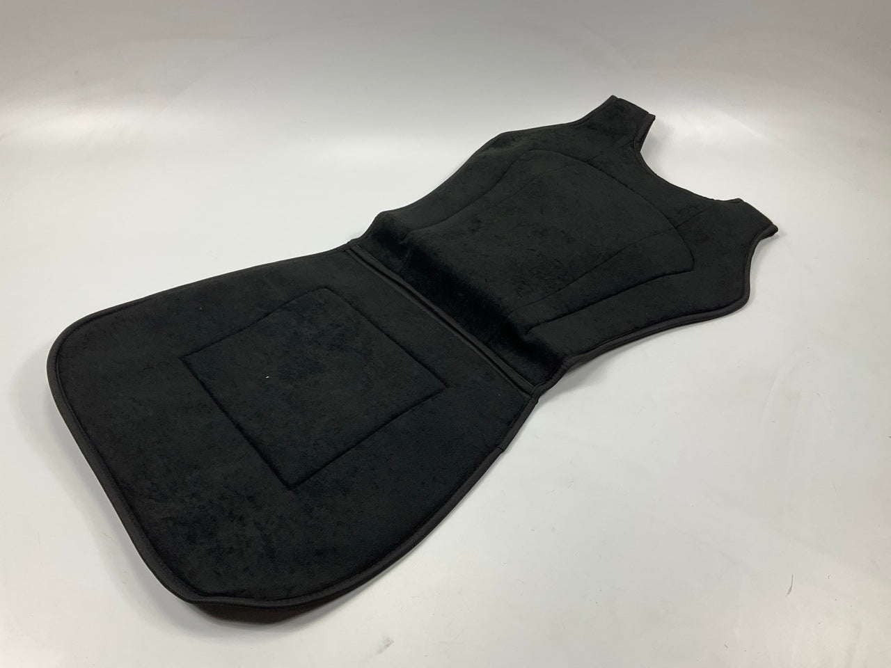 Pilot SC-279 Black Thermal Foam Pad Seat Cushion