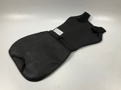Pilot SC-279 Black Thermal Foam Pad Seat Cushion