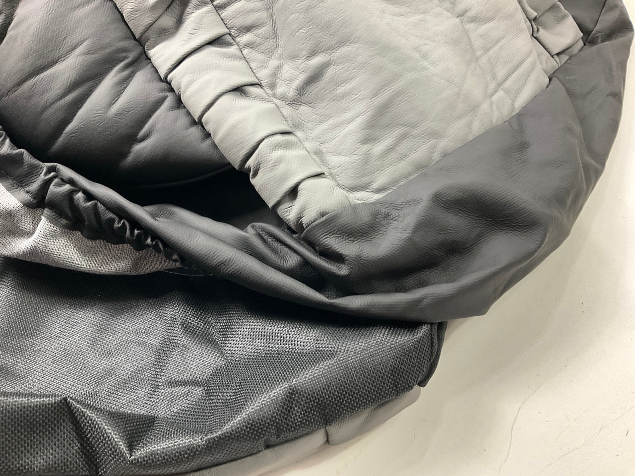 Pilot SC-309G Universal High Quality Seat Cover Black & Grey
