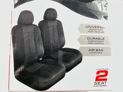 Pilot Automotive SC-435E Rallye Sport Front Seat Covers (PAIR)