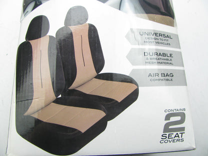 Pilot SC435T Universal Rallye Sport Seat Covers - Pack Of 2