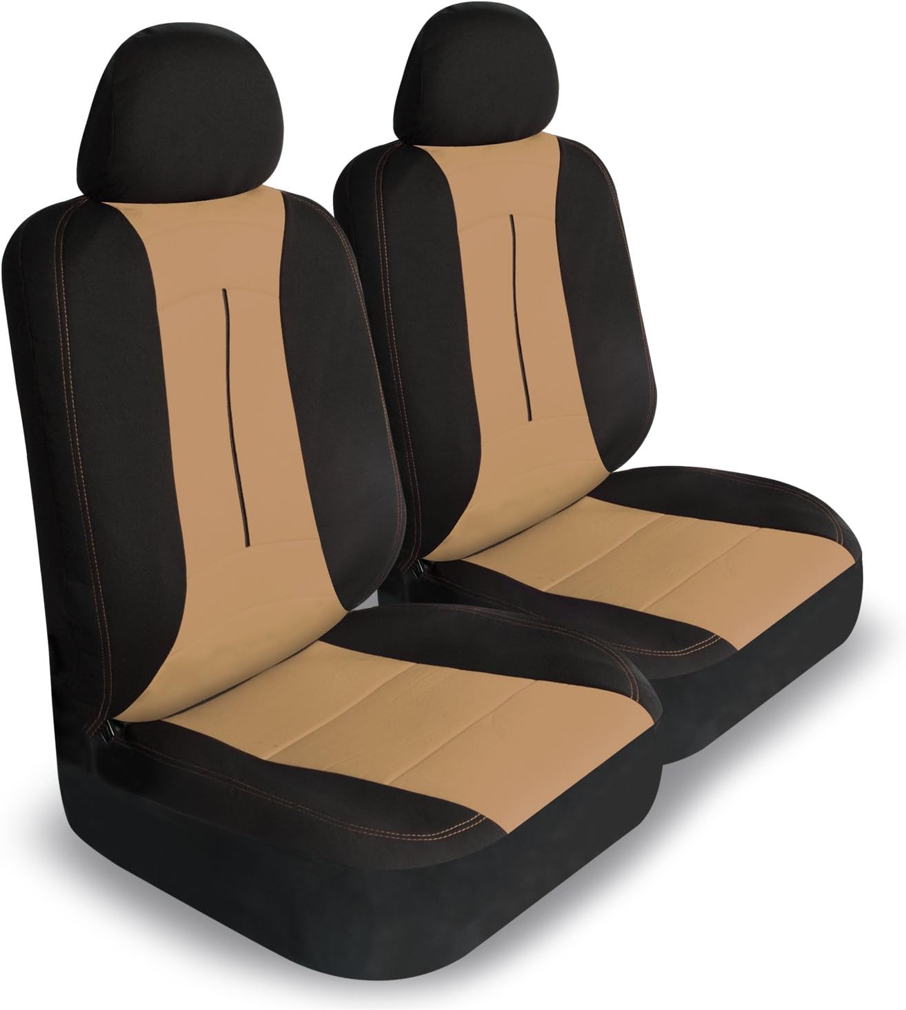 Pilot SC435T Universal Rallye Sport Seat Covers - Pack Of 2