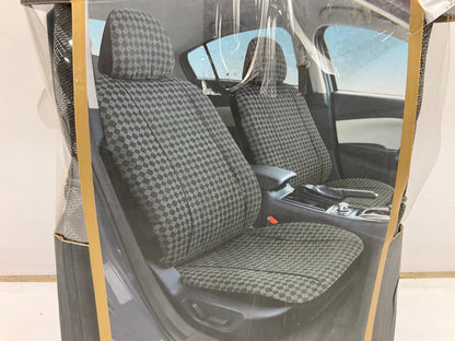 Pilot SC-474 - Universal Bucket Seat Covers, Gray - 2 PCS