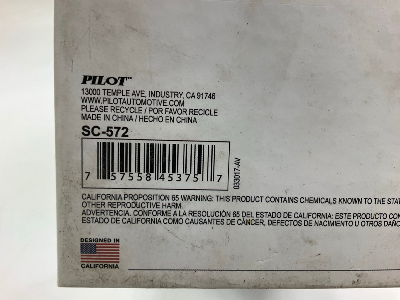 Pilot SC-572 Raw Denim Universal Seat Cover