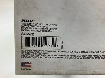 Pilot SC-572 Raw Denim Universal Seat Cover