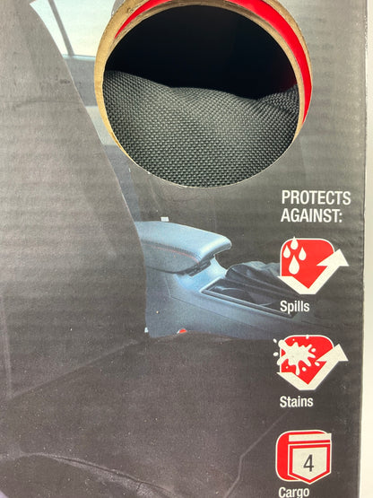 Pilot SC-583 Seat Cover Protector With Cargo Pockets, Universal Fit