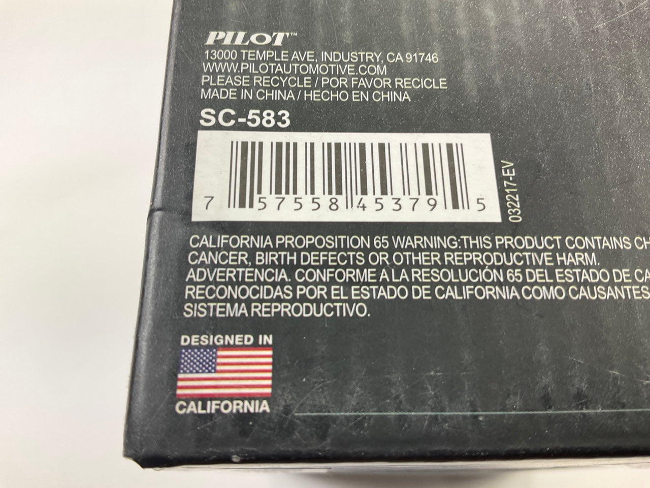 Pilot SC-583 Seat Cover Protector With Cargo Pockets, Universal Fit
