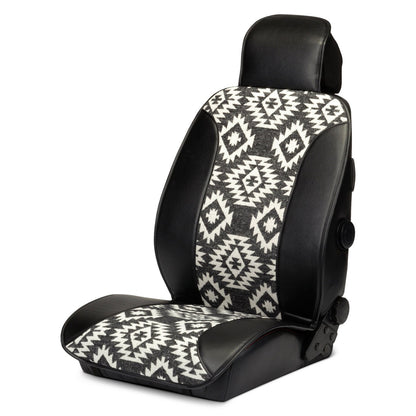 (2) Pilot SC645 - Wool Premium Sideless Seat Vest Covers (PAIR)