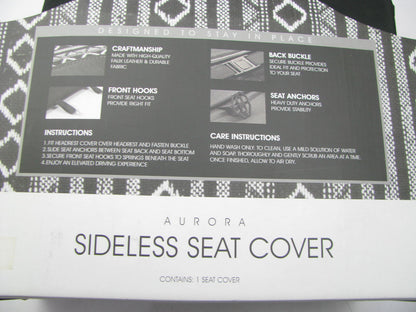 Pilot SC-647 Sideless Premium Seat Cover
