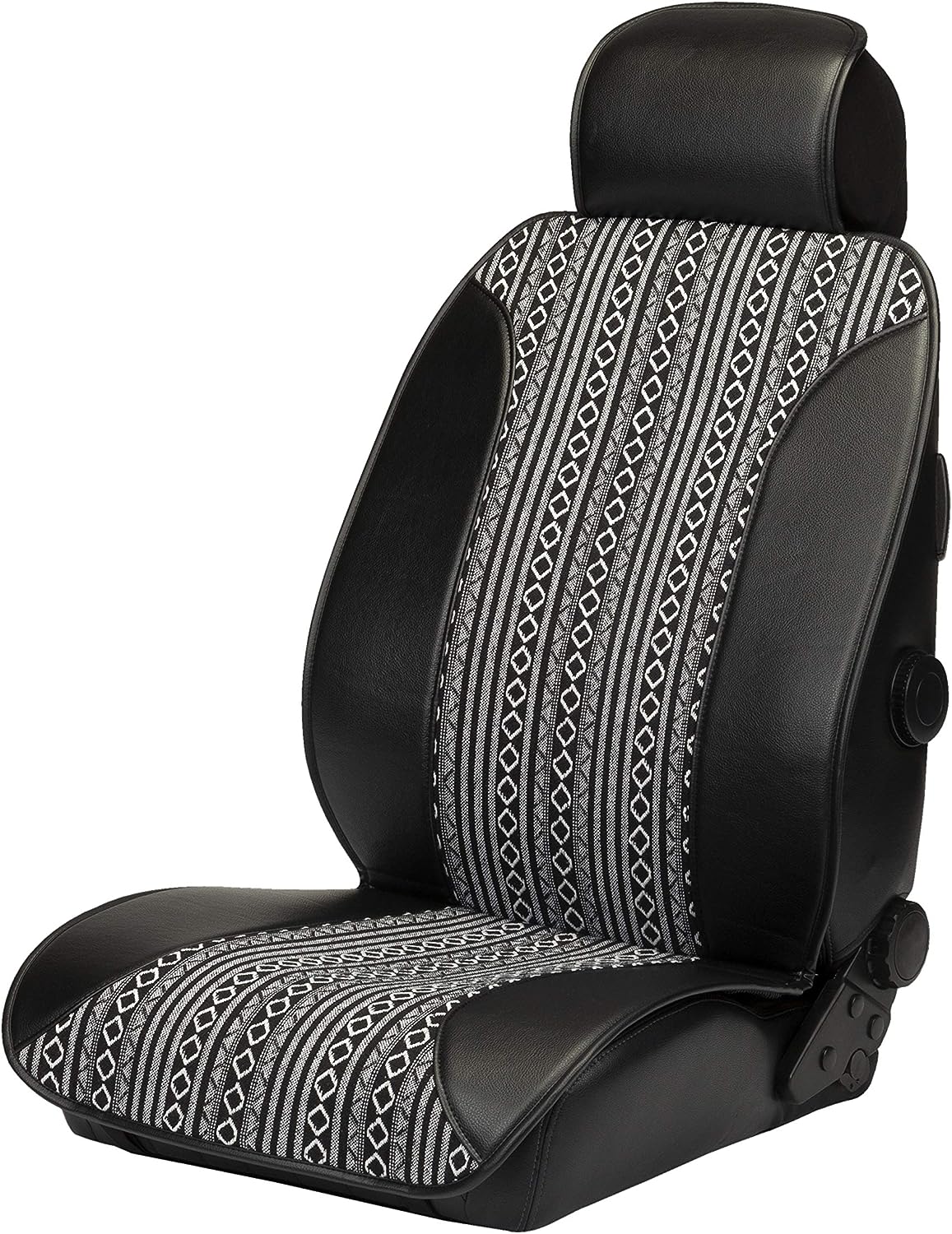 Pilot SC-647 Sideless Premium Seat Cover
