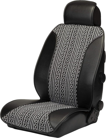 Pilot SC-647 Sideless Premium Seat Cover