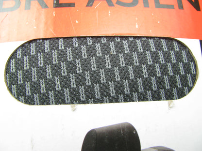 Pilot SC-665 - Grey Seat Cover, Bench Seats With 2 Headrests