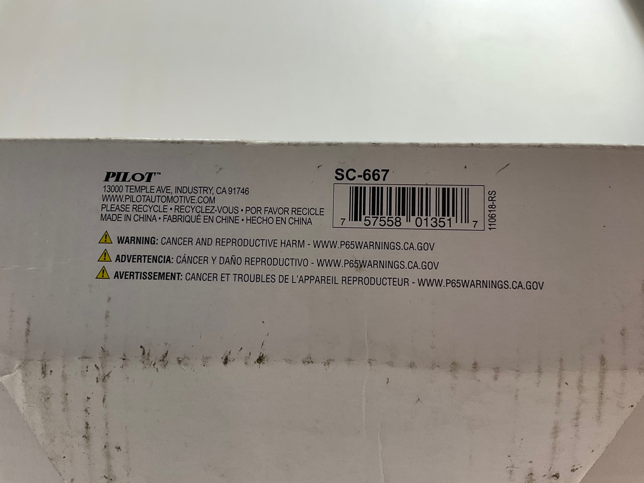 Pilot SC-667 Arcadia Truck Black Seat Covers 2PC, Universal Fit