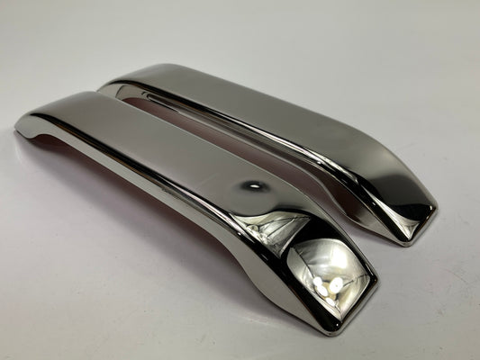 Pilot SDH203C - Exterior Door Handle Chrome Covers, 2-Piece, 2005-2008 Ford F150