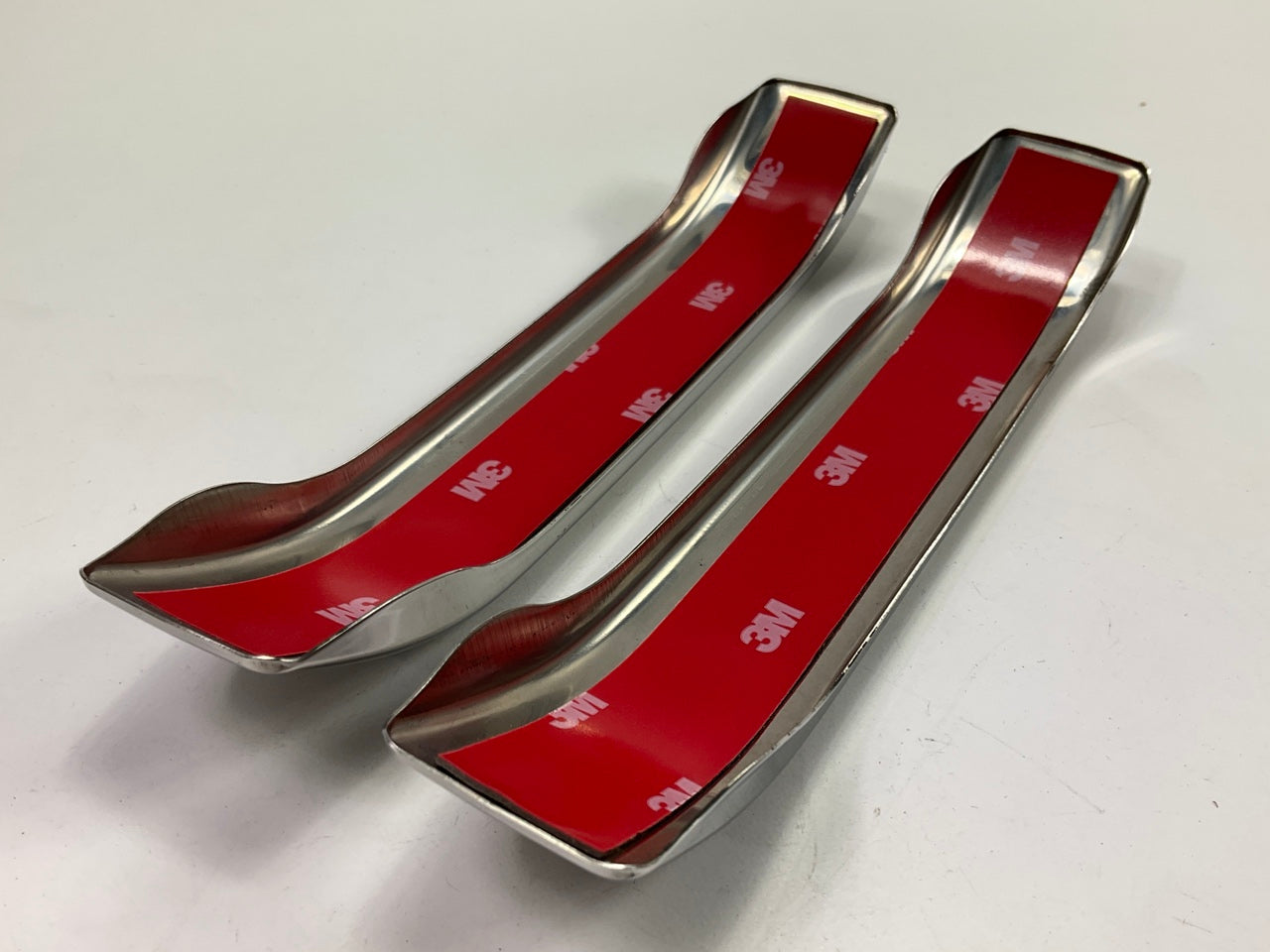 Pilot SDH203C - Exterior Door Handle Chrome Covers, 2-Piece, 2005-2008 Ford F150