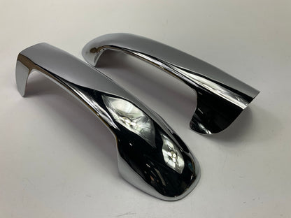 Pilot SDH-302C Stainless Steel Peel & Stick Door Handles For 08 Ram 3500 - Set