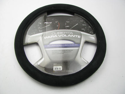 Pilot SW-206E Steering Wheel Cover, For Most Wheels With 14.5'' To 15.5'' Diameter