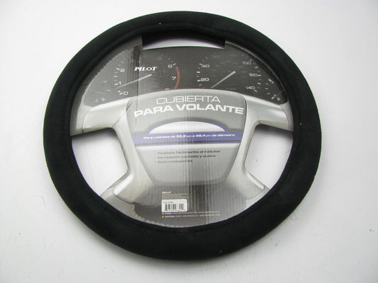 Pilot SW-206E Steering Wheel Cover, For Most Wheels With 14.5'' To 15.5'' Diameter