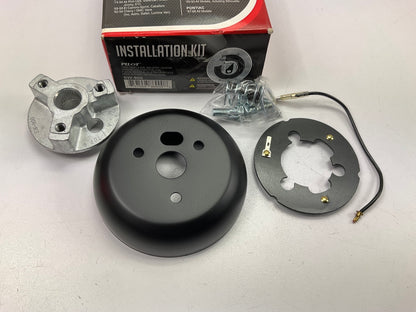 Pilot SW-900 Steering Wheel Adapter Install Kit