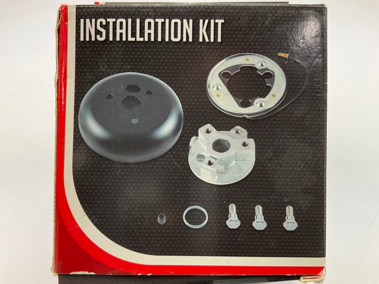 Pilot SW-900 Steering Wheel Adapter Install Kit