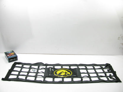 Pilot TGC-924F Reflective Pickup Tailgate Net - Universty Of Iowa Hawkeyes