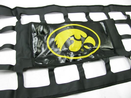Pilot TGC-924F Reflective Pickup Tailgate Net - Universty Of Iowa Hawkeyes