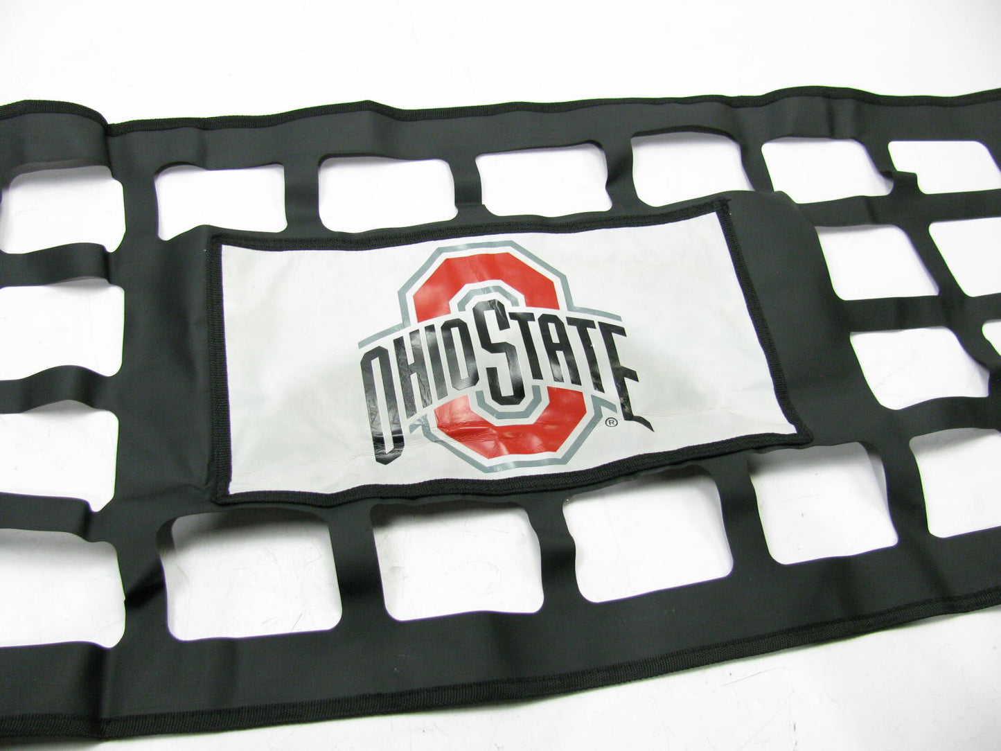 Pilot TGC-944F Reflective Pickup Tailgate Net - Ohio State Buckeyes