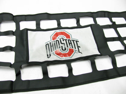 Pilot TGC-944F Reflective Pickup Tailgate Net - Ohio State Buckeyes