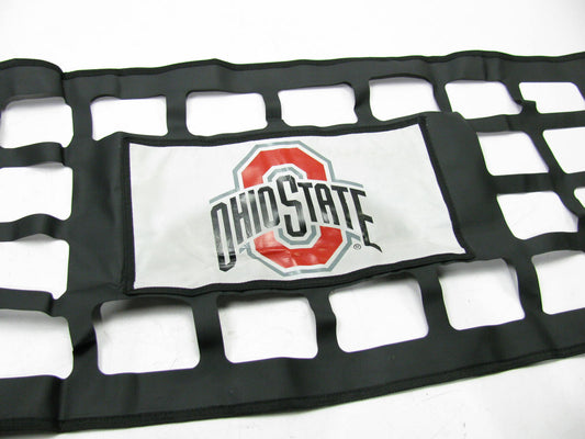 Pilot TGC-944F Reflective Pickup Tailgate Net - Ohio State Buckeyes