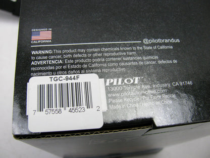 Pilot TGC-944F Reflective Pickup Tailgate Net - Ohio State Buckeyes