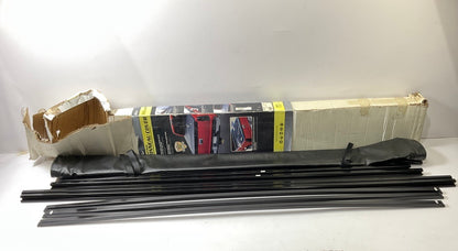 MISSING CLAMPS - Pilot TNS-2001 - Vinyl Tonneau Cover For 02-08 RAM W/ 6.3' BED