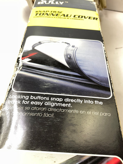 MISSING CLAMPS - Pilot TNS-2001 - Vinyl Tonneau Cover For 02-08 RAM W/ 6.3' BED