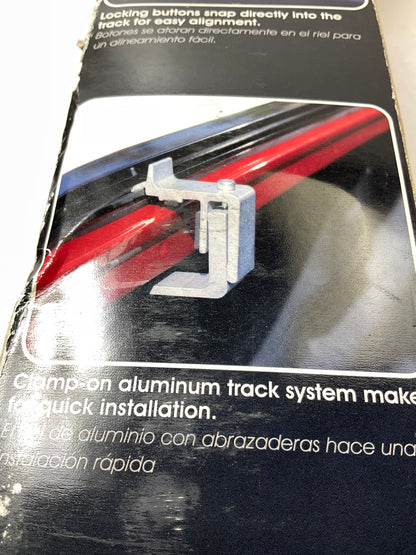 MISSING CLAMPS - Pilot TNS-2001 - Vinyl Tonneau Cover For 02-08 RAM W/ 6.3' BED