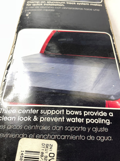MISSING CLAMPS - Pilot TNS-2001 - Vinyl Tonneau Cover For 02-08 RAM W/ 6.3' BED