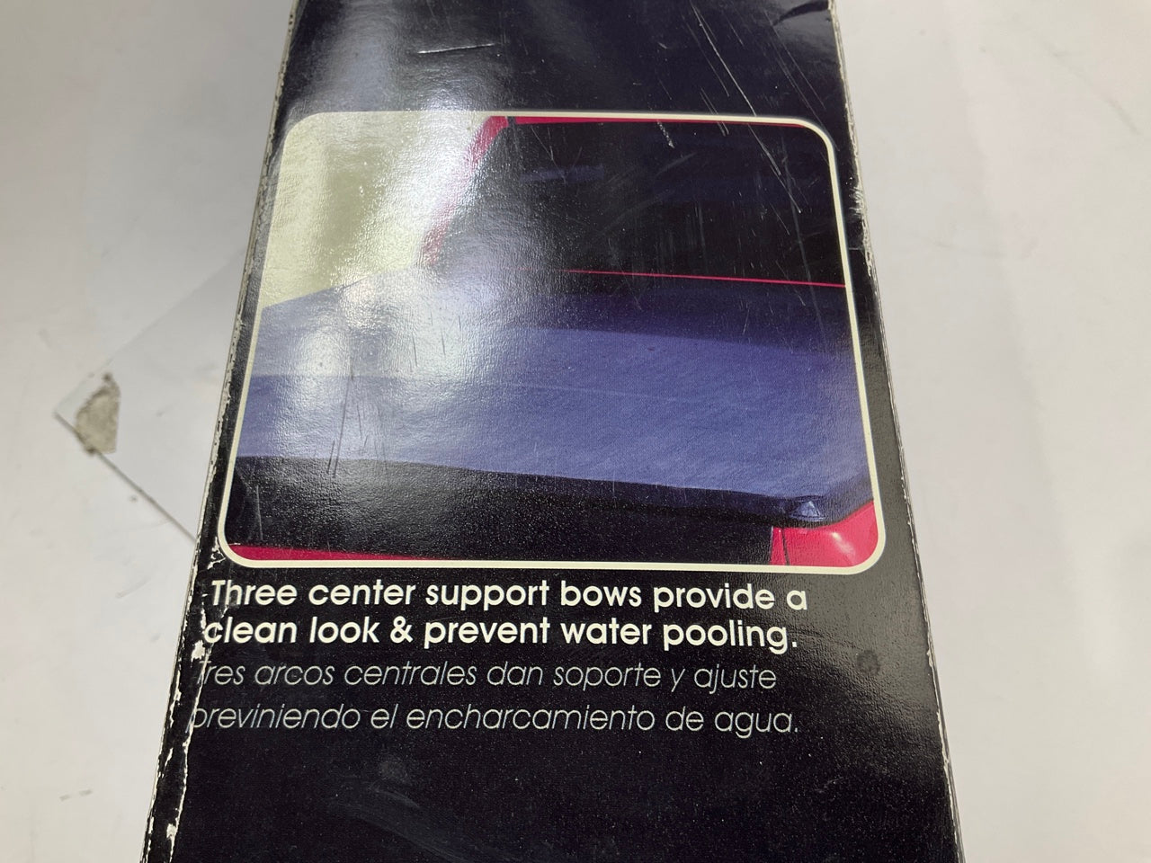 MISSING HARDWARE - Pilot TNS3001 HD Tonneau Bed 97-03 Ford F-150 6.5' Short Bed