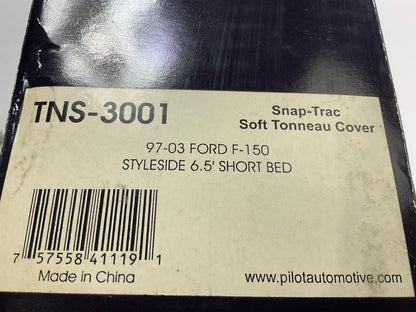 MISSING HARDWARE - Pilot TNS3001 HD Tonneau Bed 97-03 Ford F-150 6.5' Short Bed